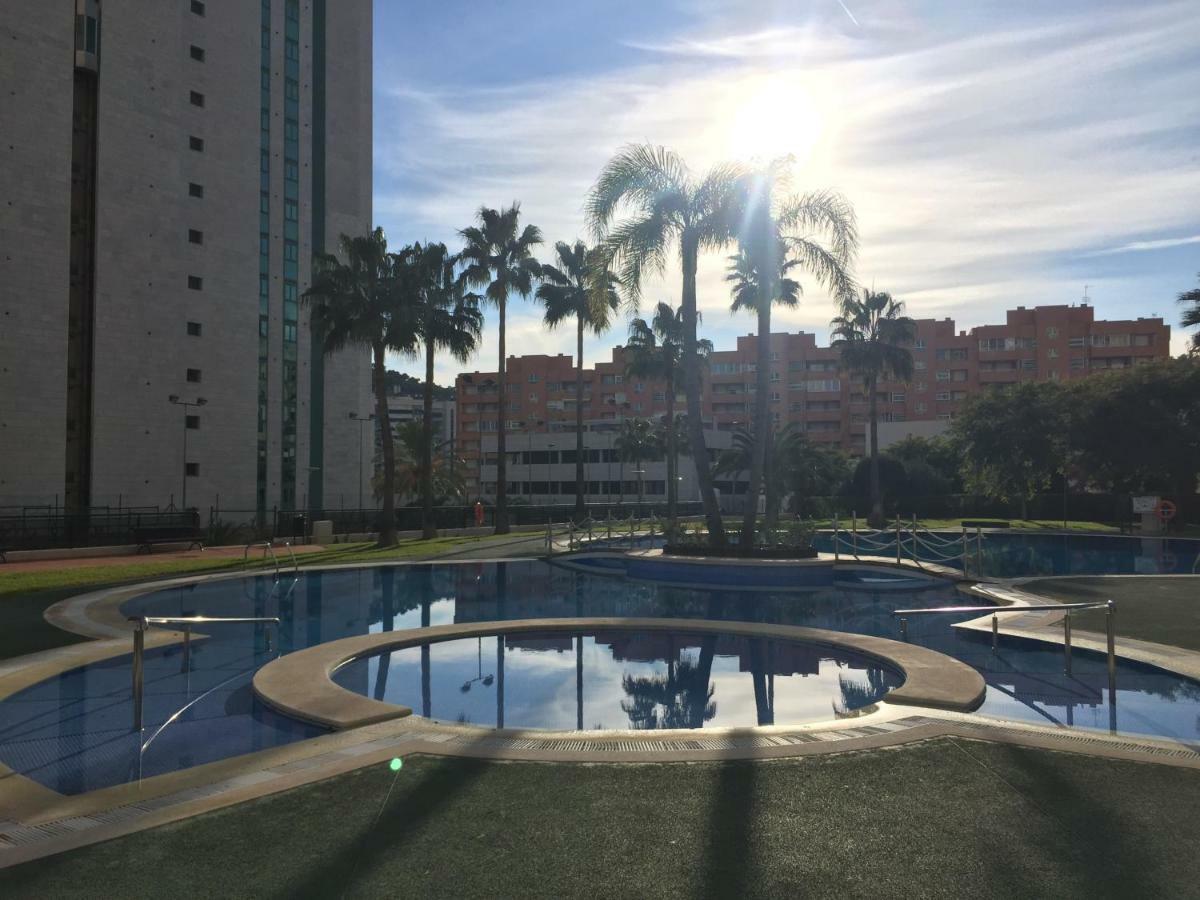 Maravilloso Complejo Residencial Apartamento *